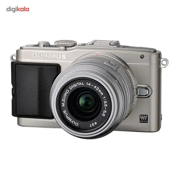 دوربین دیجیتال الیمپوس مدل پن E-PL5