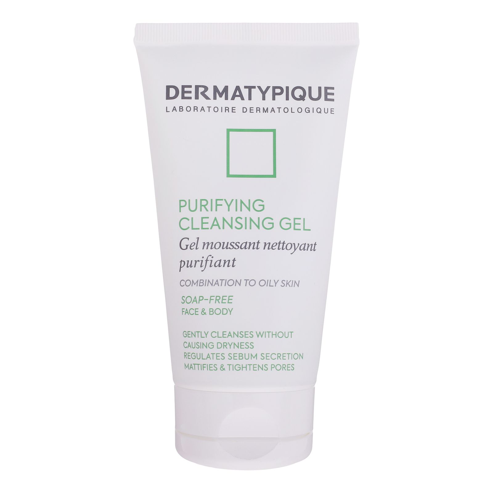 ژل شستشو صورت درماتیپیک مدل Nettoyant حجم 150 میلی لیتر - - 2