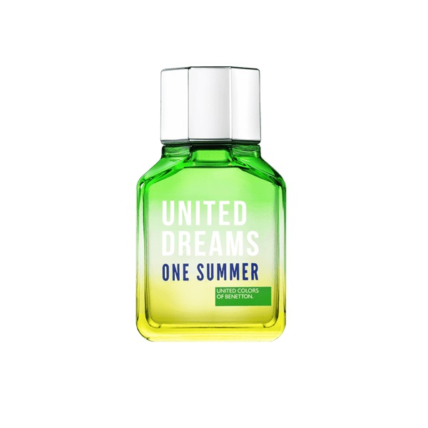 united dreams one summer perfume