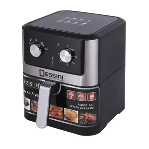 سرخ کن بدون روغن دسینی مدل DS-822