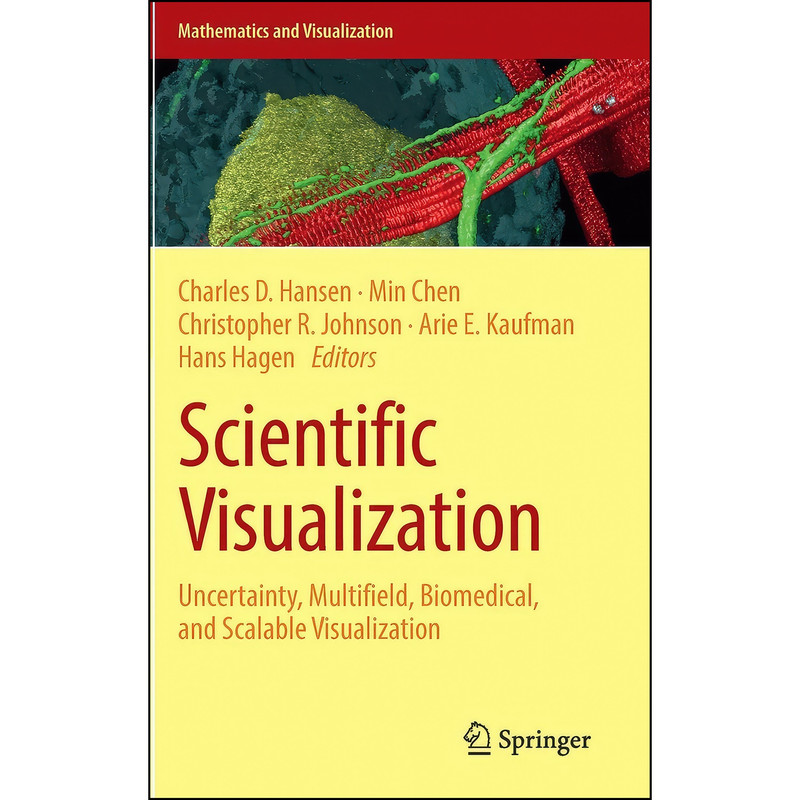 قیمت و خرید کتاب Scientific Visualization اثر جمعي از نويسندگان