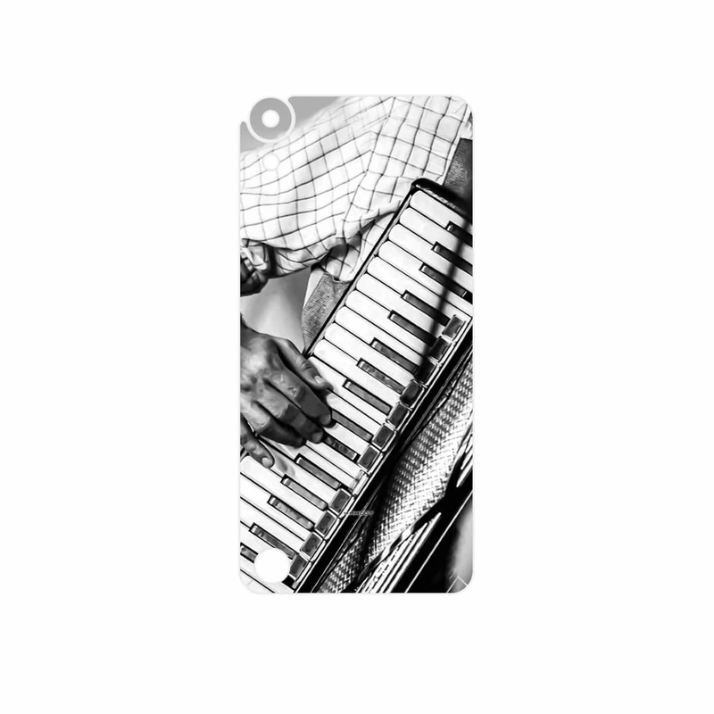 برچسب پوششی ماهوت مدل Accordion مناسب برای گوشی موبایل اچ تی سی Desire 630