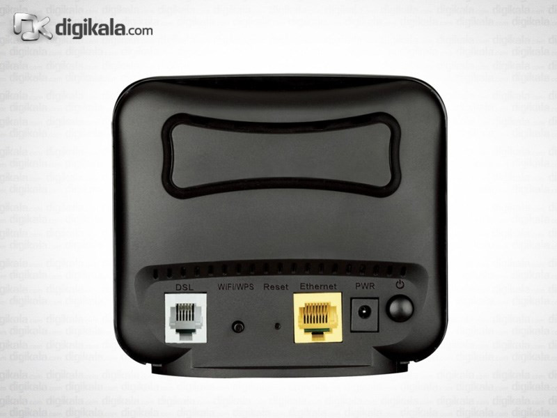 مودم-روتر +ADSL2 و بی‌سیم دی لینک مدل DSL-2600U