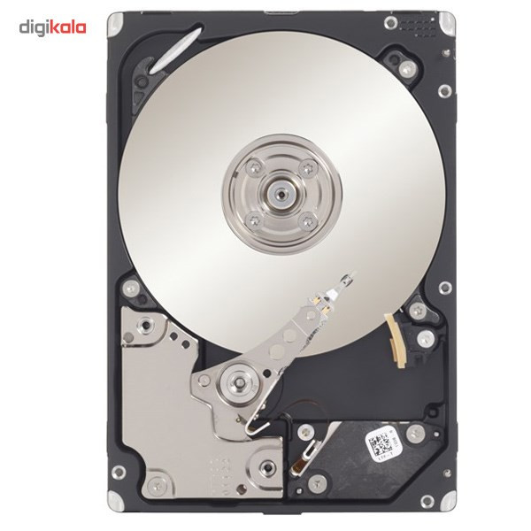 هارددیسک اینترنال 2.5 اینچی از نوع SAS سیگیت مدل ST600MM0006 ظرفیت 600 گیگابایت