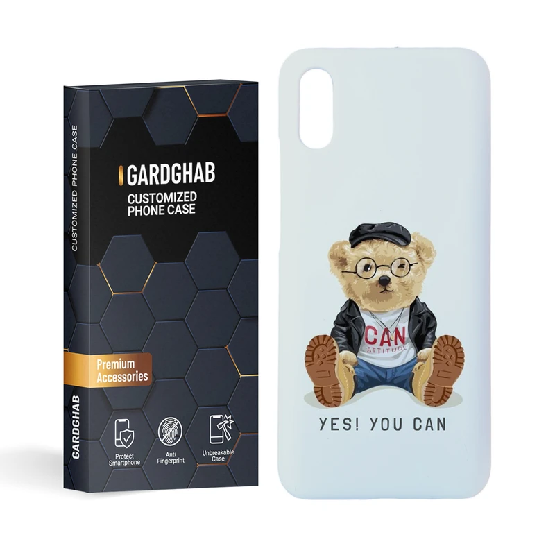    کاور گارد قاب مدل فانتزی مناسب برای گوشی موبایل شیائومی redmi 9a / 9i