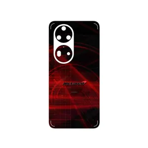 MAHOOT Mclaren Cover Sticker for Huawei P50 Pro