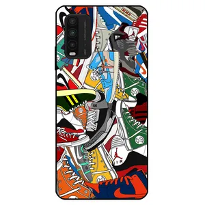 Megafone 7704 Cover For Xiaomi Redmi 9T