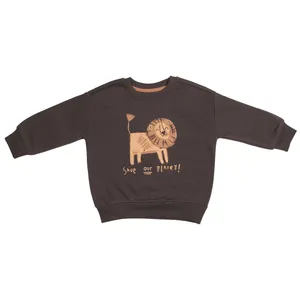 سویشرت بچگانه مدل PK-GE-Lion-01