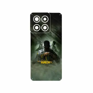 MAHOOT Rainbow_Six_Game Cover Sticker for Motorola Edge 60 Pro