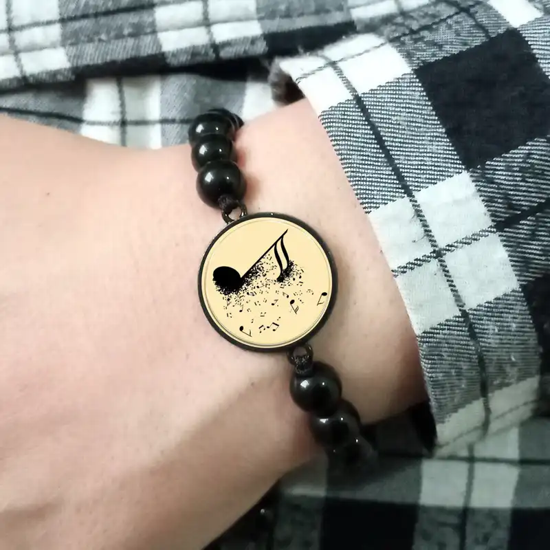 نیم ست مدل موسیقی کد 506