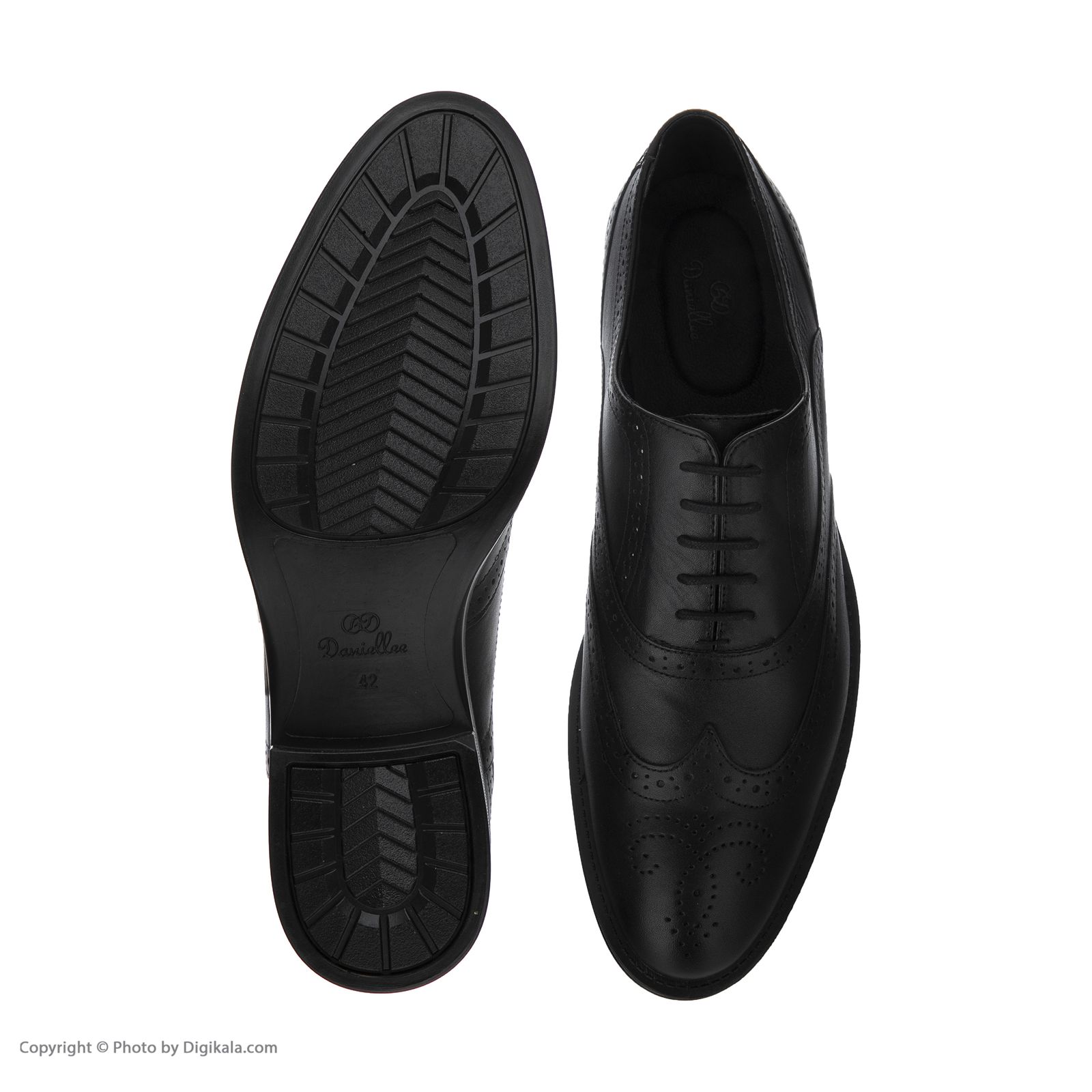 کفش مردانه دنیلی مدل Abtin-201070451001 -  - 3