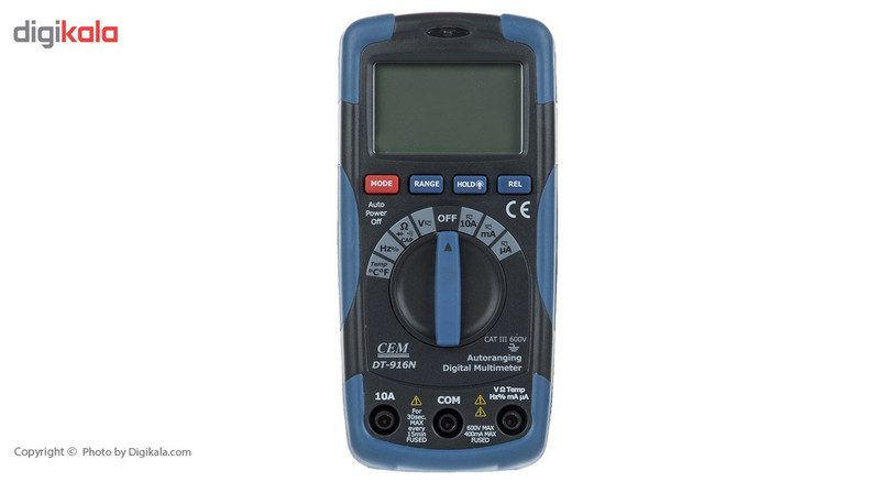 مولتی متر سی ای ام مدل DT-916N