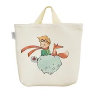  ساک خرید خندالو طرح شازده کوچولو کد 38