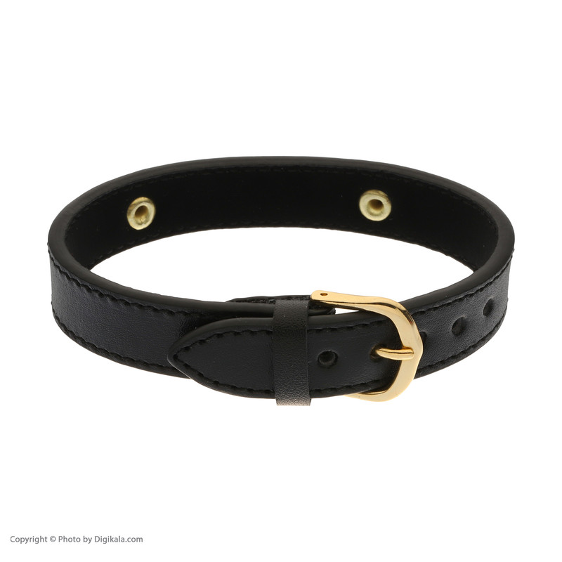 دستبند طلا مردانه مایا ماهک مدل MB1529 طرح آیه وانیکاد دستبند طلا مردانه مایا ماهک مدل MB1529 طرح آیه وانیکاد