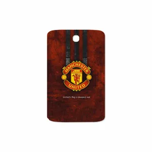 MAHOOT Manchester-United Cover Sticker for Samsung Galaxy Note 8.0 2013 N5100