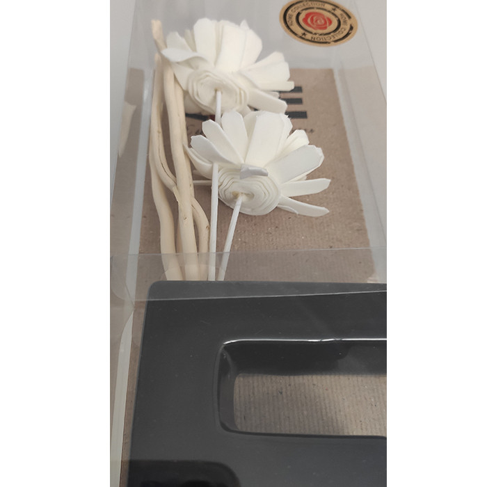 خوشبو کننده هوا مدل اسمانتوس کد E.black01 حجم 30 میلی لیتر