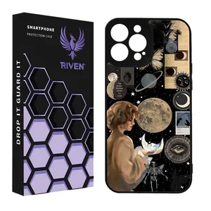 RIVEN RI3-20 Case For Apple iPhone 15 Pro