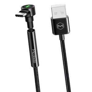 نقد و بررسی کابل تبدیل USB به USB-C مک دودو مدل CA_6681 طول 2 متر توسط خریداران