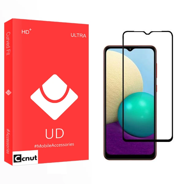 محافظ صفحه نمایش کوکونات مدل UD2 مناسب برای گوشی موبایل سامسونگ Galaxy A02