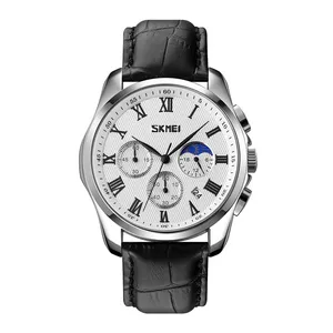 ساعت مچی عقربه‌ای مردانه اسکمی مدل 9260bksl