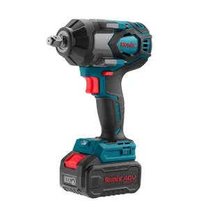 آچار بکس براش لس رونیکس مدل 8907-40V  