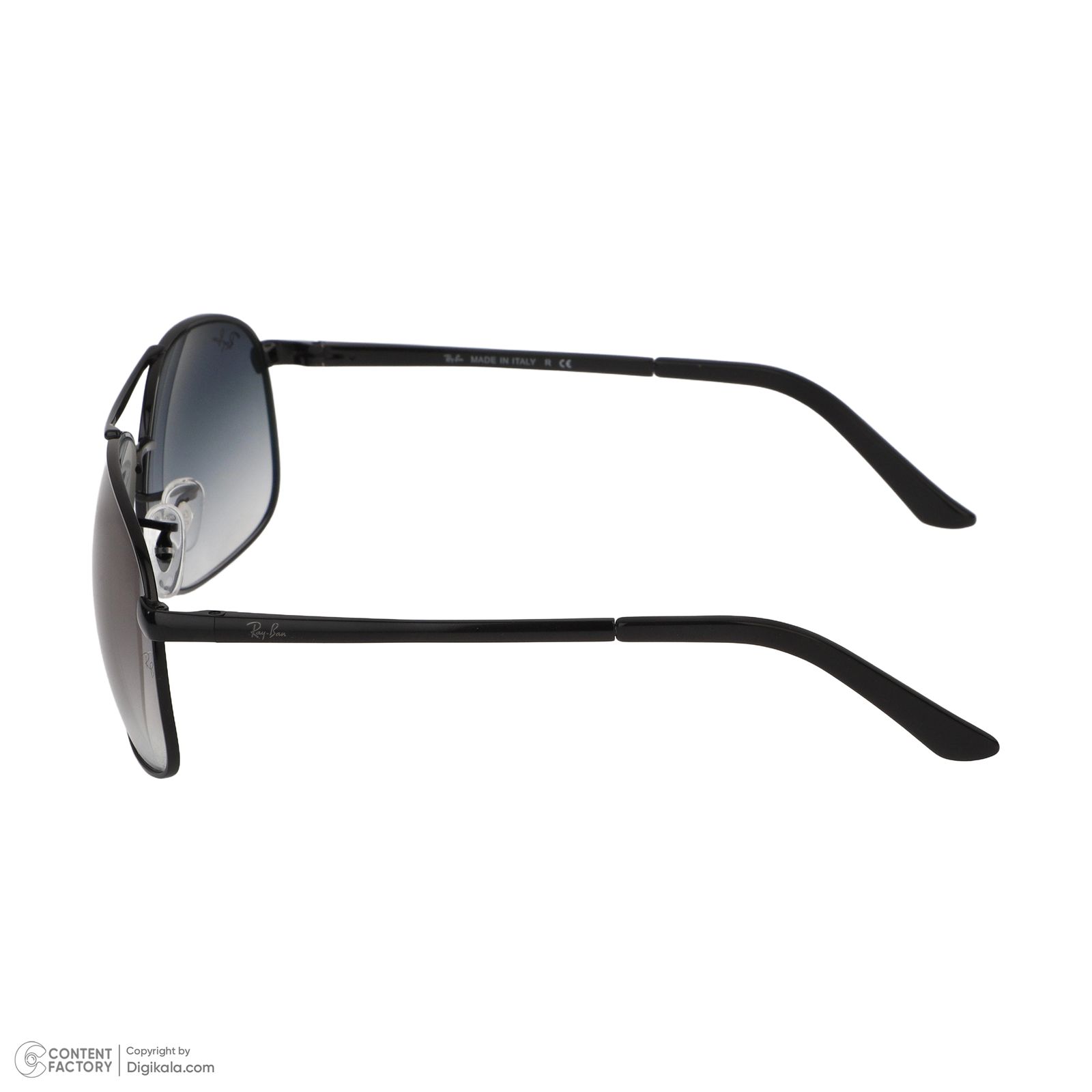 عینک آفتابی مردانه ری بن مدل RB3387-002/32 -  - 6