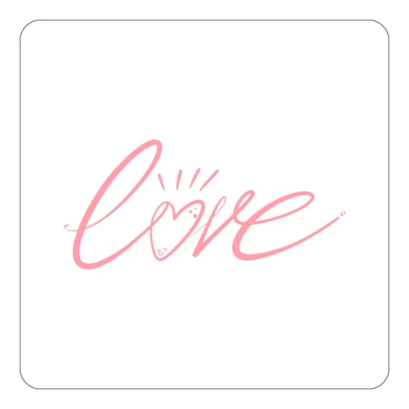 مگنت کاکتی طرح عاشقانه مدل mp37243