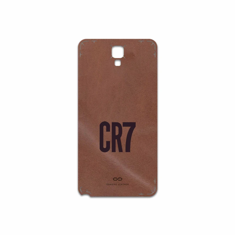 برچسب پوششی ماهوت مدل MNL-CR7 مناسب برای گوشی موبایل سامسونگ Galaxy Note 3 Neo