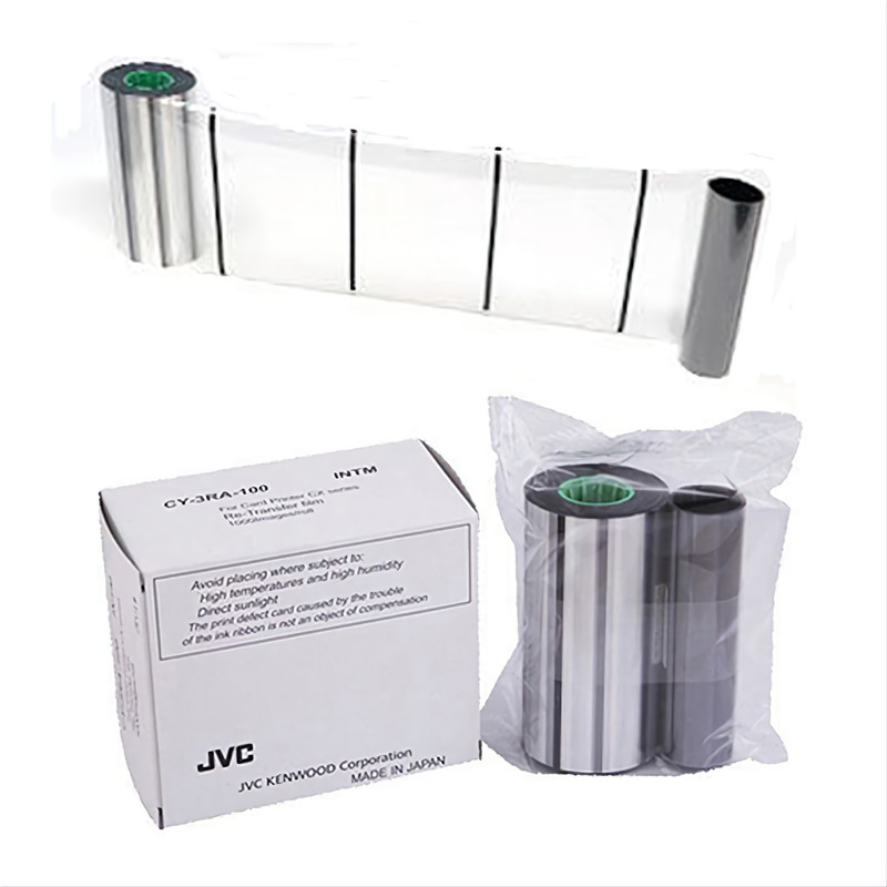 فیلم پرینتر جی وی سی مدل CY-3RA-100