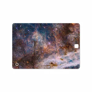 MAHOOT Universe-by-NASA-6 Cover Sticker for Samsung Galaxy Tab A 9.7 2015 T550