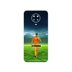 MAHOOT Alireza Beiranvand Cover Sticker for Nokia G20