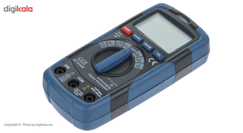 مولتی متر سی ای ام مدل DT-916N