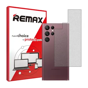 Matte Remix HyMTT model back protector suitable for Samsung Galaxy S22 Ultra 5G mobile phones