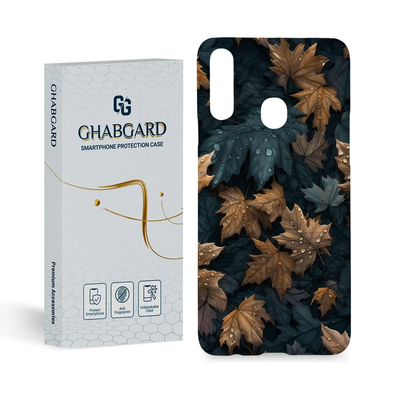 کاور قاب گارد مدل فانتزی مناسب برای گوشی موبایل سامسونگ galaxy A20s