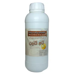 Tam Clean TC-100020inwc Interior Cleaner Solution 1L