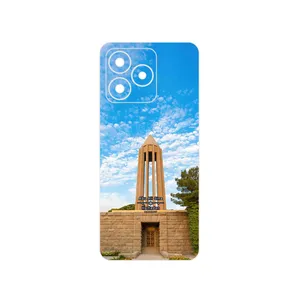 MAHOOT Abu Ali Sina tomb Cover Sticker for Realme C53