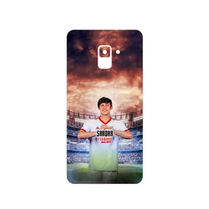MAHOOT Sardar Azmoun Cover Sticker for Samsung Galaxy A8 Plus 2018