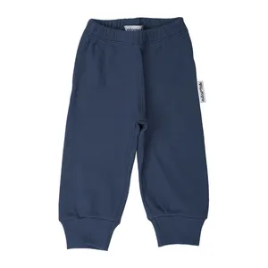 شلوار نوزادی آدمک کد 285700 رنگ آبی تیره