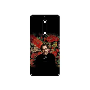 MAHOOT Shahram Nazeri Cover Sticker for Nokia 5