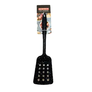 کفگیر شنگیا مدل سیلیکونی سوراخ دار کد P5055