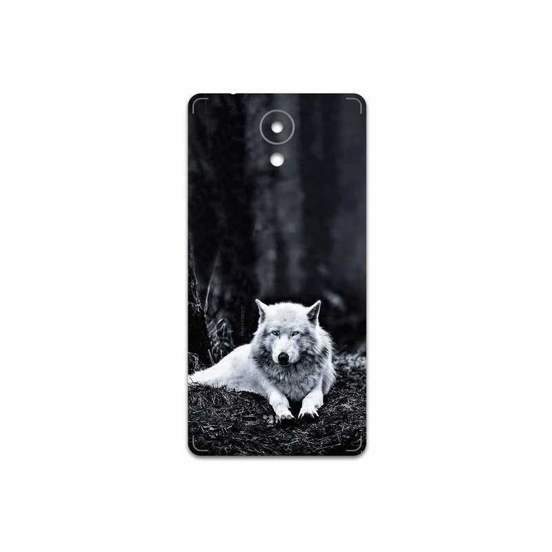 برچسب پوششی ماهوت مدل Dire Wolf مناسب برای گوشی موبایل اسمارت Art Lite