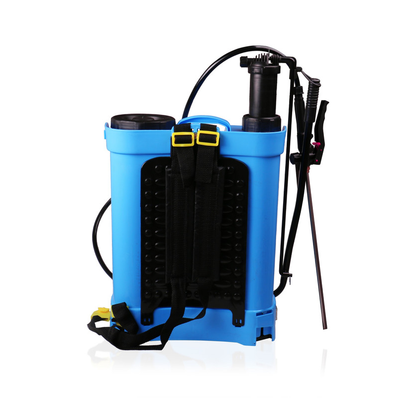 سمپاش دوکاره ای اس مدل ds-20 گنجایش 20 لیتر سمپاش دوکاره ای اس مدل ds-20 گنجایش 20 لیتر