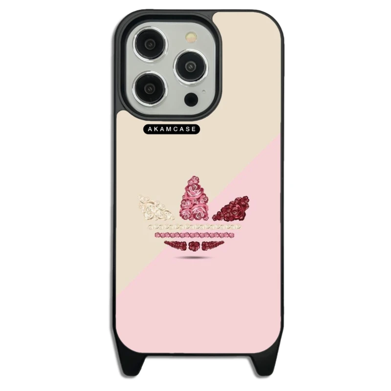 کاور آکام مدل AMCWLA14PRO-ADIDAS15 مناسب برای گوشی موبایل اپل iPhone 14 Pro