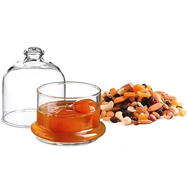 عکس شماره 3 : ظرف عسل و مربا پاشا باغچه مدل basic کد 96814