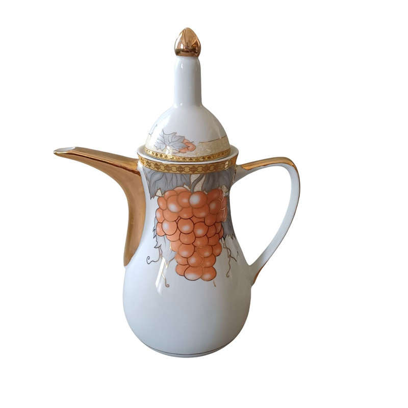 سرویس تنگ و فنجان 7 پارچه مدل یاقوت