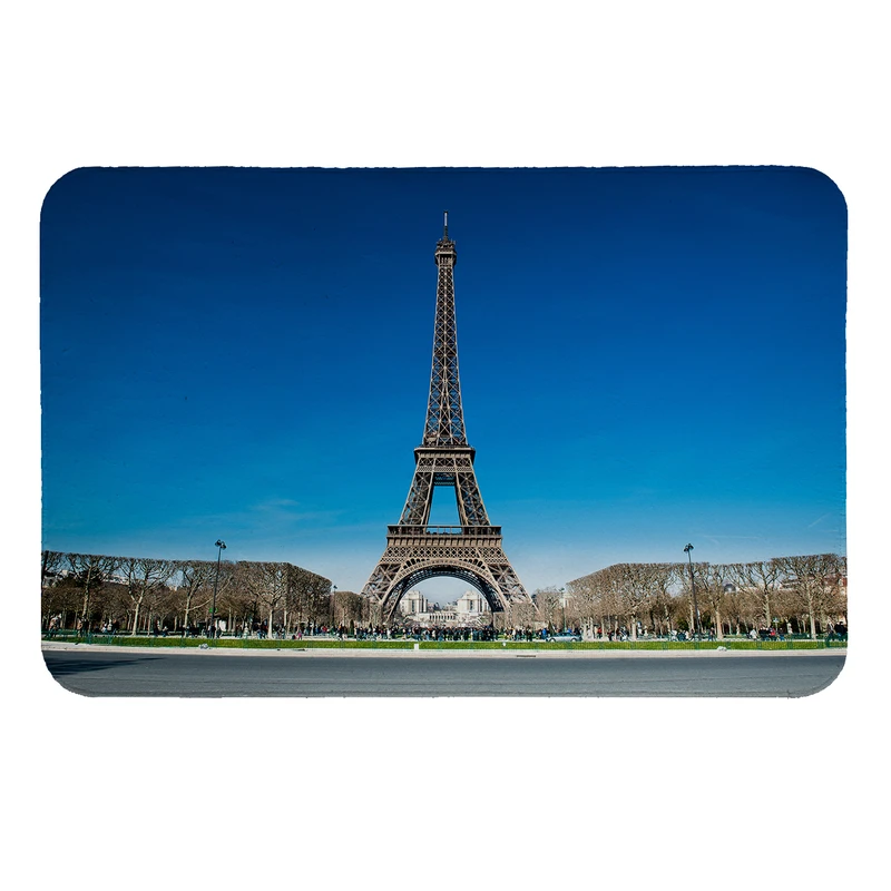 پادری  طرح ایفل کد 143سایز 60x40 سانتی متر