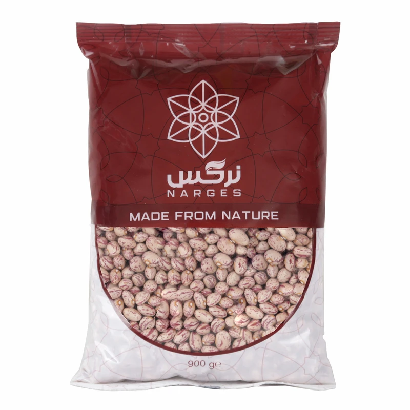 لوبیا چیتی نرگس - 900 گرم