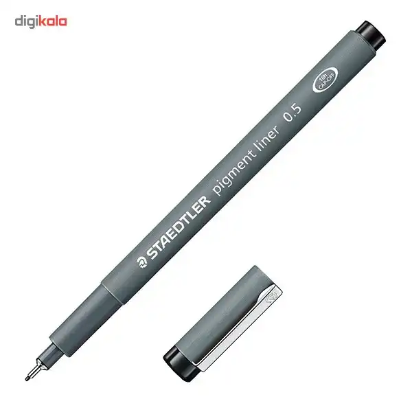 راپید استدلر مدل 308 Pigment Liner با قطر نوشتاری 0.5 میلی متر