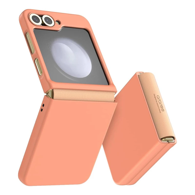 کاور آراری مدل Aero Flex مناسب برای گوشی موبایل سامسونگ Galaxy Z Flip 6