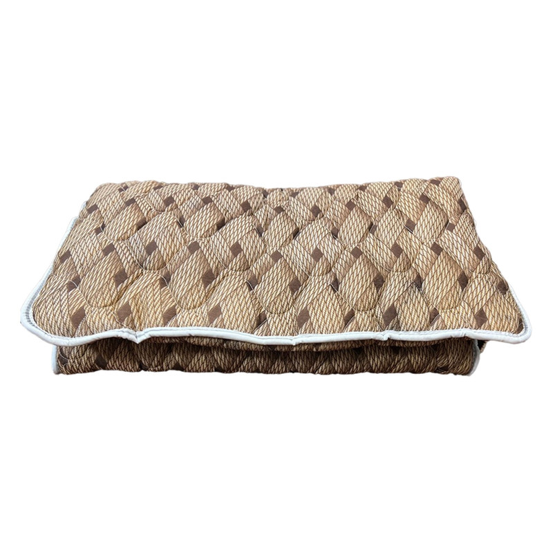 تشک مهمان ژینورا مدل فورپلاس یک نفره سایز 185x85 سانتی‌متر